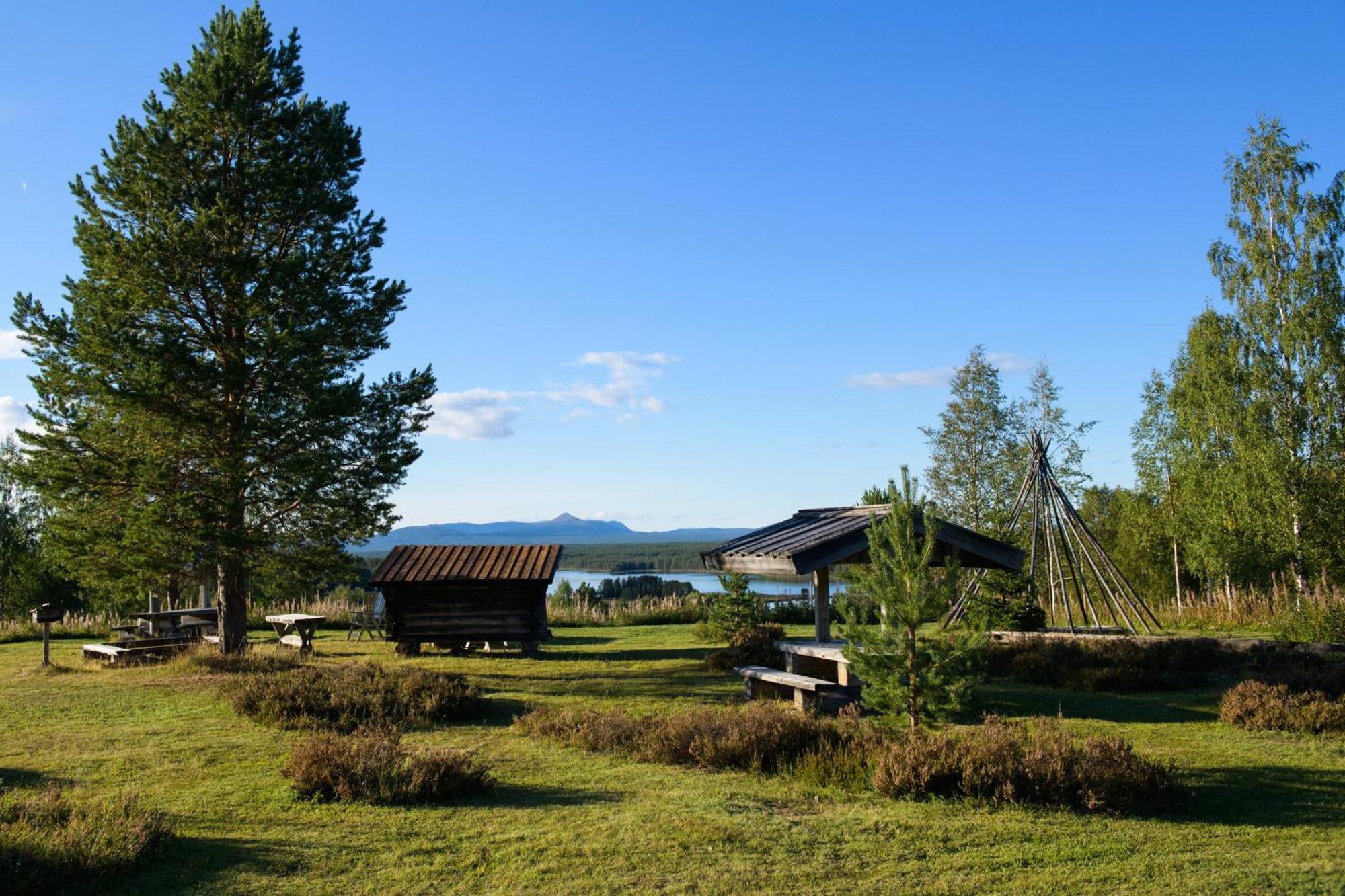 Knappgarden Серна Экстерьер фото