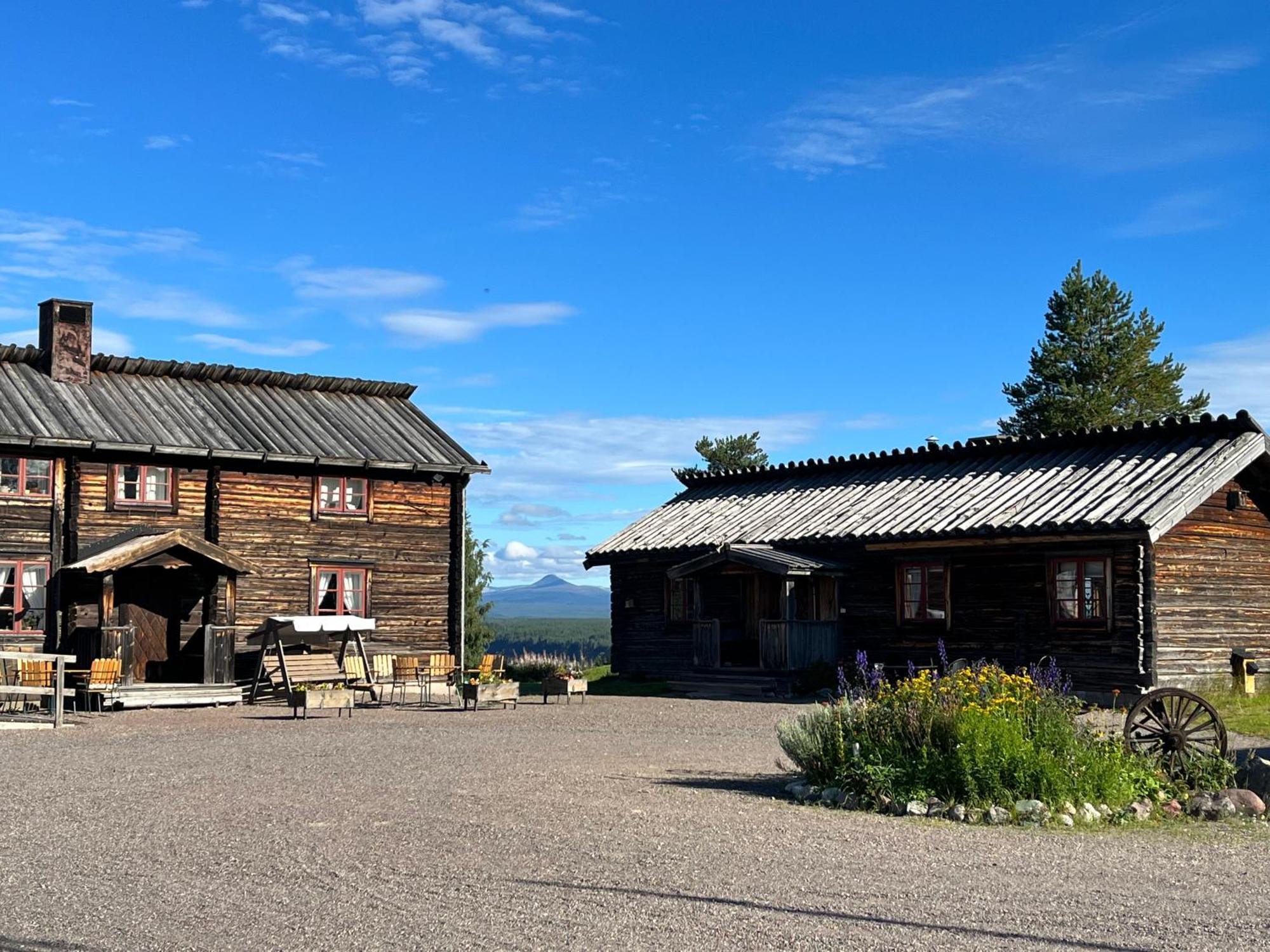 Knappgarden Серна Экстерьер фото